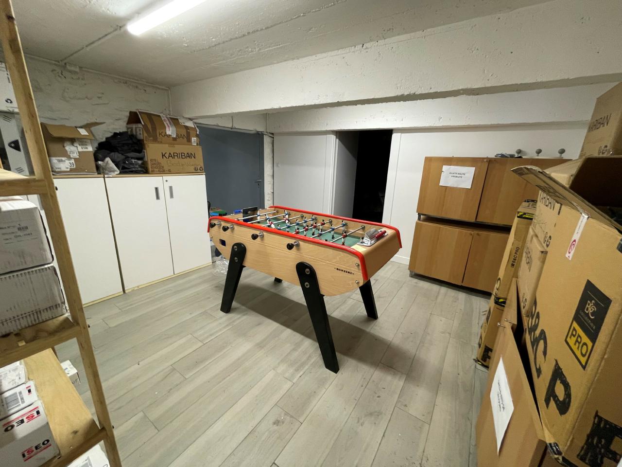 Local d'activité Vitry-sur-Seine 360m² Vente local d'activité Vitry-sur-Seine Val-de-Marne OVACT2311869 2